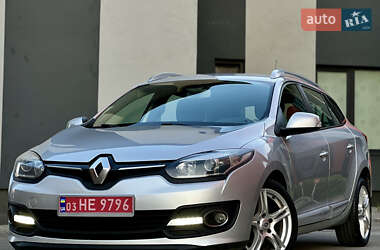 Універсал Renault Megane 2014 в Луцьку