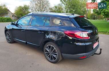 Универсал Renault Megane 2013 в 