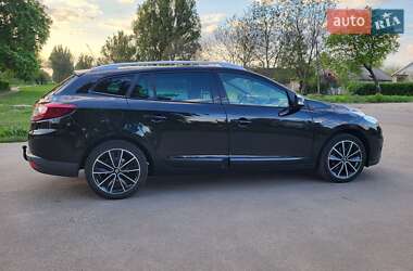 Универсал Renault Megane 2013 в 