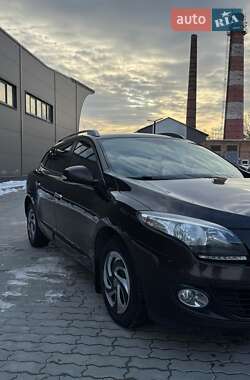 Універсал Renault Megane 2013 в 