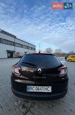Універсал Renault Megane 2013 в 
