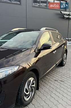 Універсал Renault Megane 2013 в 