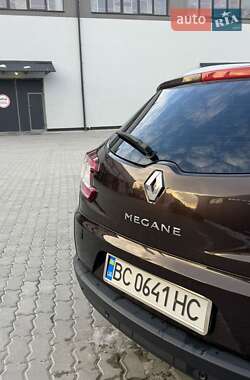 Універсал Renault Megane 2013 в 