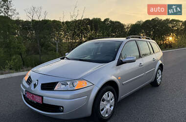 Універсал Renault Megane 2008 в Рівному