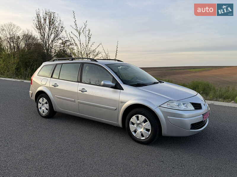 Універсал Renault Megane 2008 в Рівному