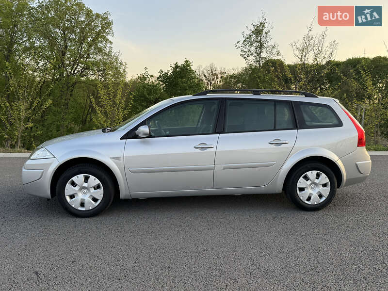 Універсал Renault Megane 2008 в Рівному