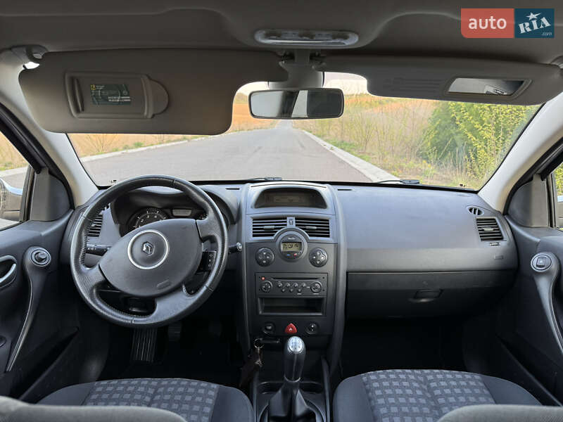 Універсал Renault Megane 2008 в Рівному