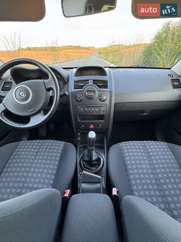 Універсал Renault Megane 2008 в Рівному