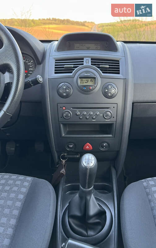 Універсал Renault Megane 2008 в Рівному