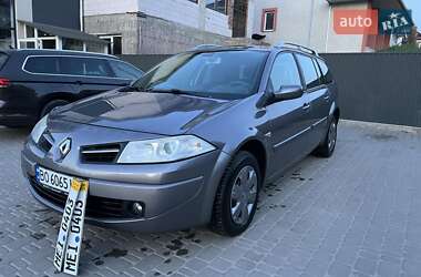 Универсал Renault Megane 2008 в Бучаче