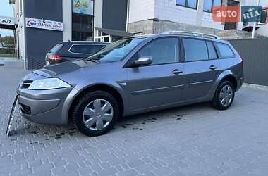 Универсал Renault Megane 2008 в 