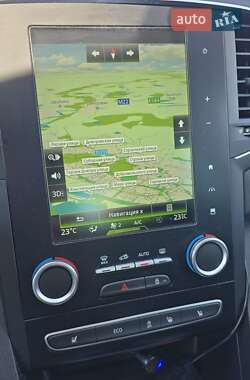 Седан Renault Megane 2016 в 