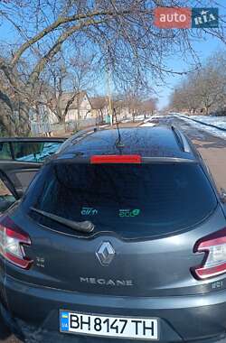 Універсал Renault Megane 2011 в 