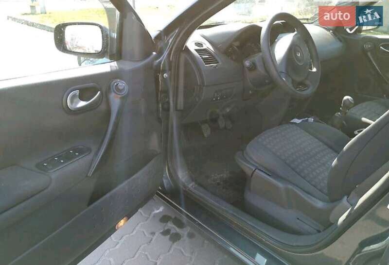 Універсал Renault Megane 2007 в Чорткові