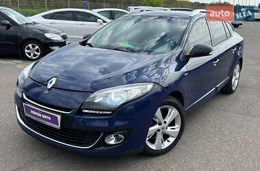 Універсал Renault Megane 2012 в Одесі