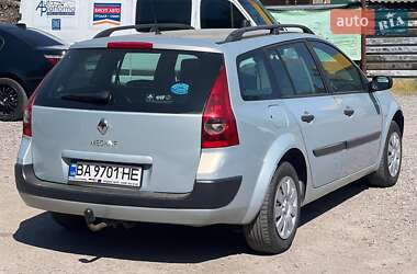 Універсал Renault Megane 2004 в 
