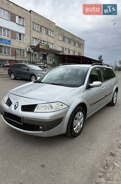 Универсал Renault Megane 2006 в Сумах