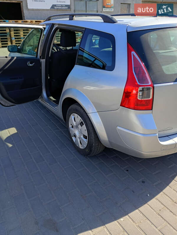 Універсал Renault Megane 2007 в Козятині