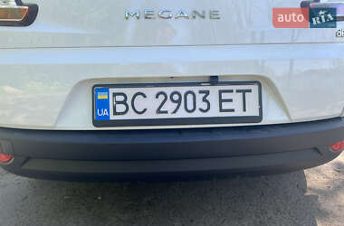 Універсал Renault Megane 2012 в 