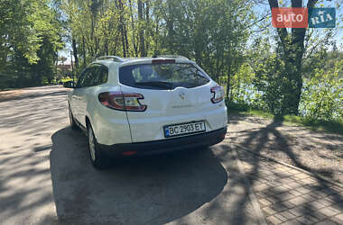 Універсал Renault Megane 2012 в 