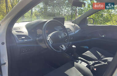 Універсал Renault Megane 2012 в 