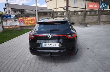 Универсал Renault Megane 2017 в 