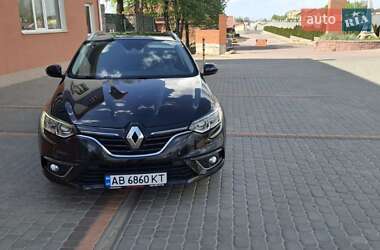 Универсал Renault Megane 2016 в 