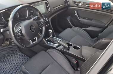 Универсал Renault Megane 2016 в 