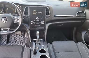 Универсал Renault Megane 2016 в 