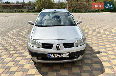 Універсал Renault Megane 2005 в 
