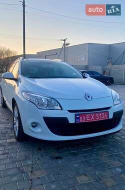 Универсал Renault Megane 2011 в Одессе