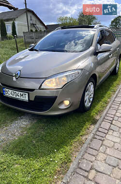 Универсал Renault Megane 2010 в Дрогобыче