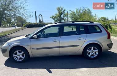 Универсал Renault Megane 2006 в 