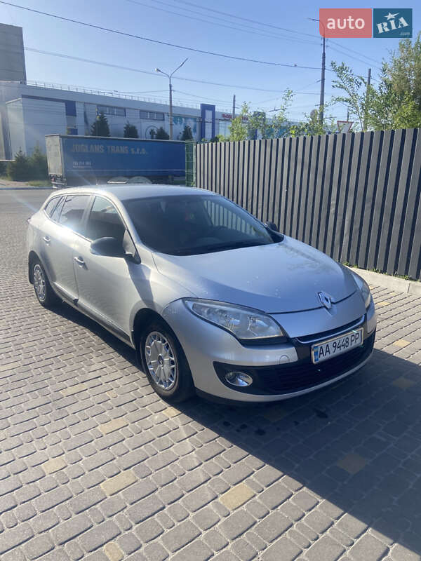 Универсал Renault Megane 2012 в Белой Церкви