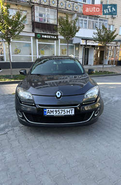 Універсал Renault Megane 2012 в Звягелі