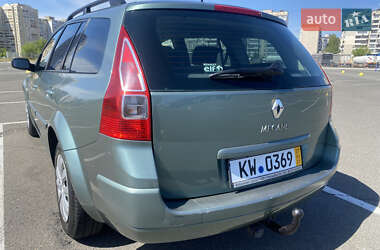 Універсал Renault Megane 2008 в 
