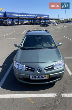 Універсал Renault Megane 2008 в 