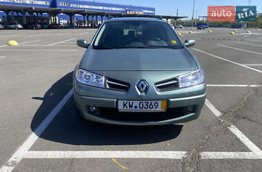 Універсал Renault Megane 2008 в 
