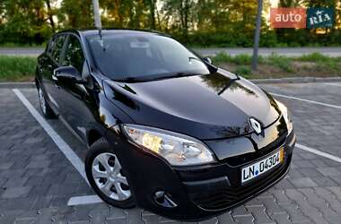 Хэтчбек Renault Megane 2011 в Виннице