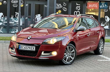 Універсал Renault Megane 2012 в Івано-Франківську