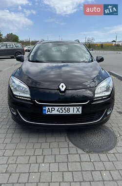 Універсал Renault Megane 2013 в Запоріжжі