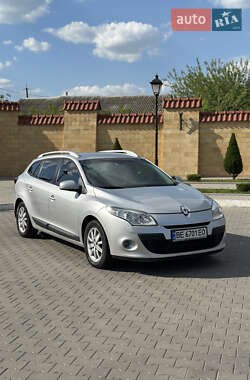Універсал Renault Megane 2010 в Ізмаїлі