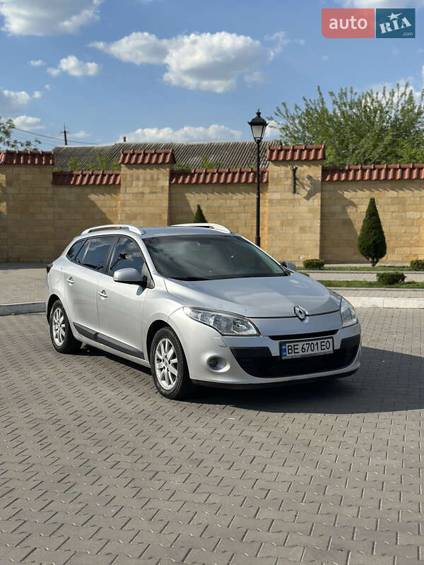 Renault Megane 2010