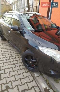 Универсал Renault Megane 2010 в Черновцах