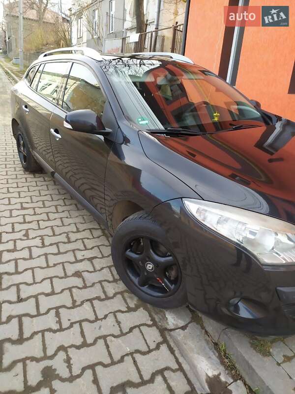 Renault Megane 2010 Renault Megane 2010