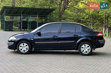 Седан Renault Megane 2007 в 