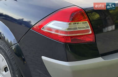 Седан Renault Megane 2007 в 