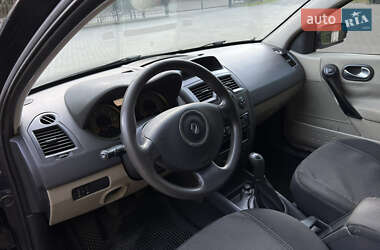 Седан Renault Megane 2007 в 