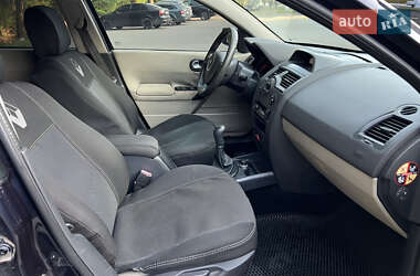 Седан Renault Megane 2007 в 