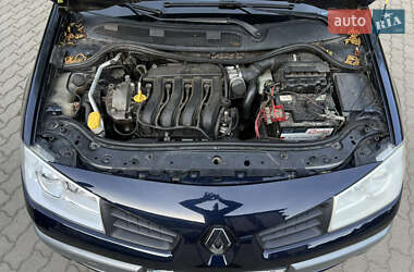 Седан Renault Megane 2007 в 